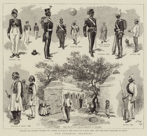 Le nostre difese coloniali